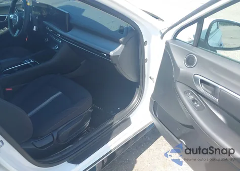 2024 Hyundai Sonata Sel из США, поврежденный, VIN KMHL64JAXRA387038